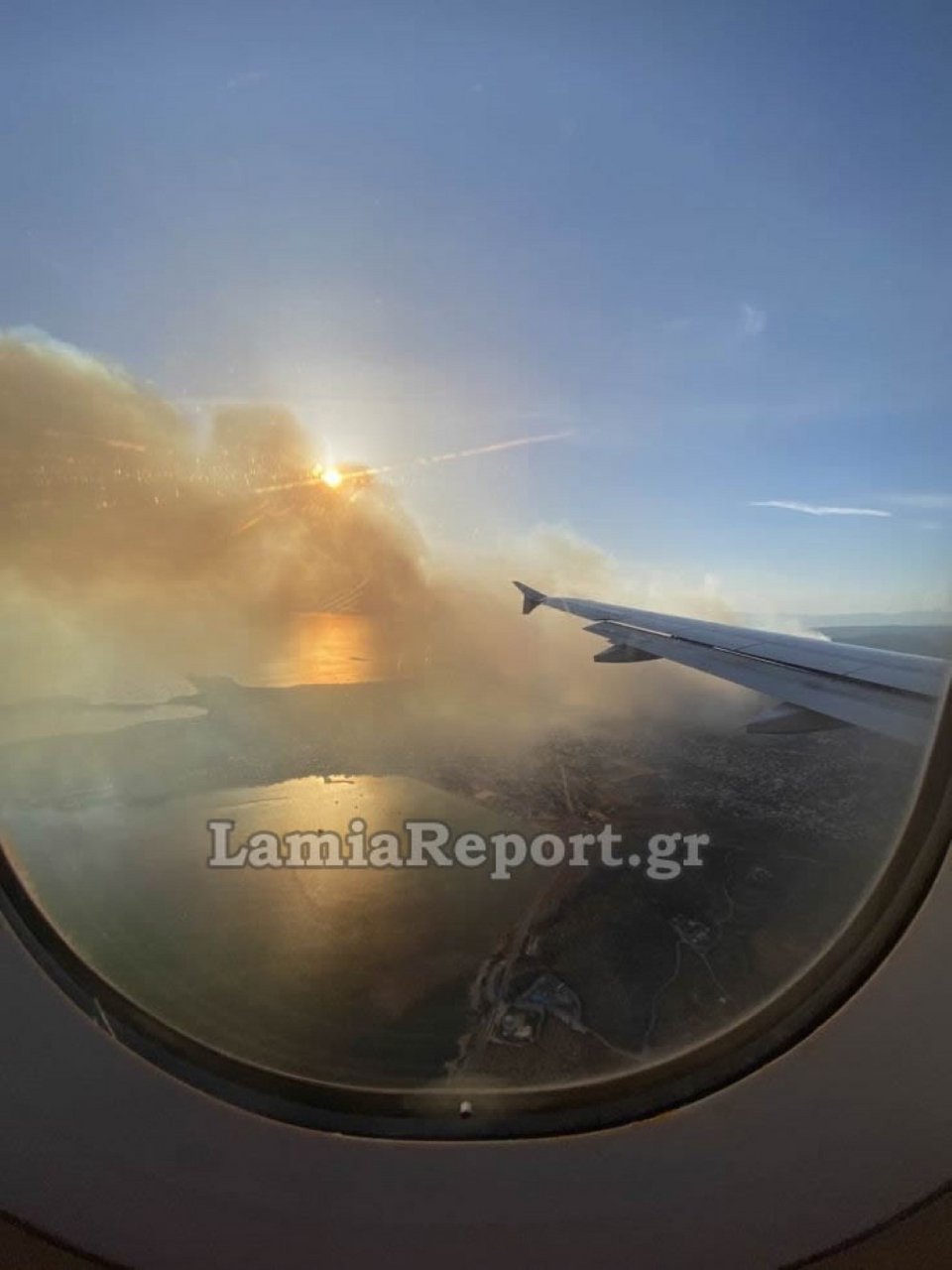 Φωτιά στη Βούλα