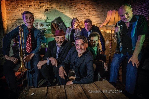 Les Négresses Vertes