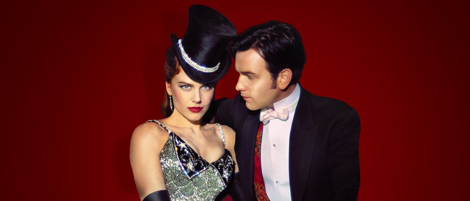 MOULIN ROUGE