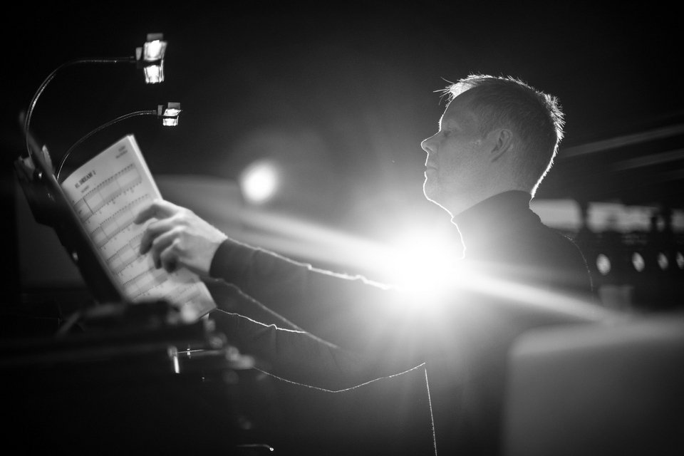 Max Richter στο Ηρώδειο