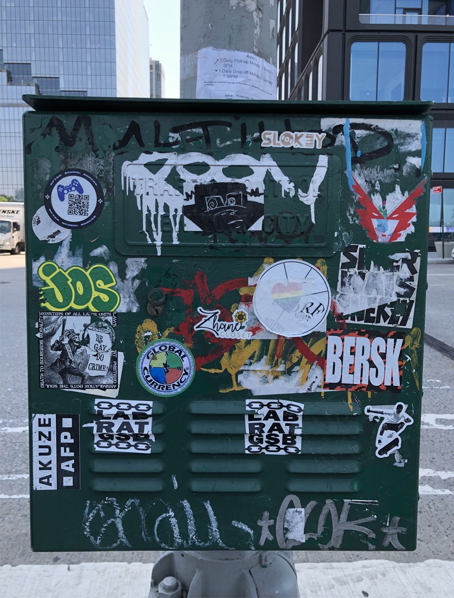 street art New York