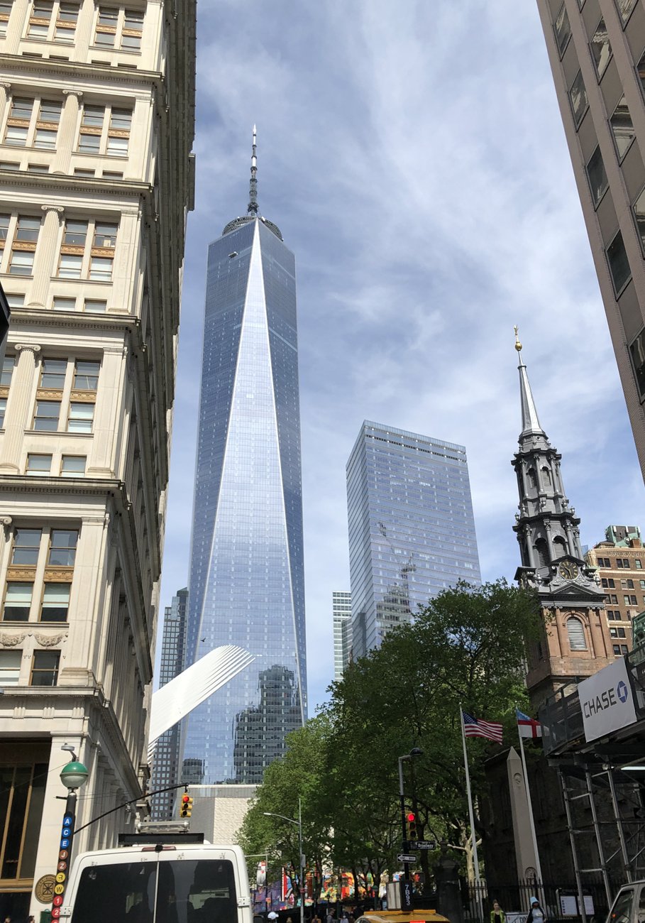 One World Trade Center