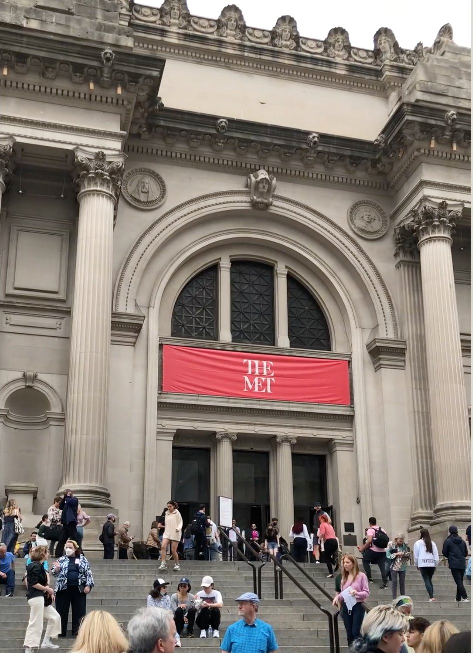  The Metropolitan Museum