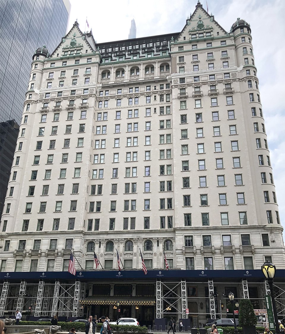 The Plaza New York