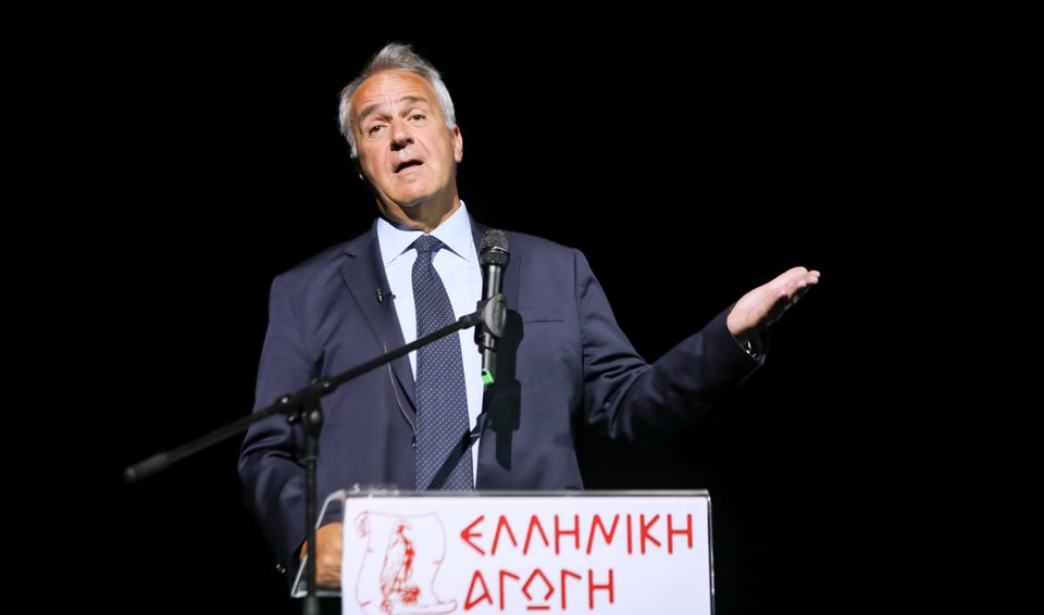 Ο υπουργός Εσωτερικών, Μάκης Βορίδης / Φωτογραφία: Intimenews-ΠΕΡΙΣΤΕΡΗΣ ΔΗΜΗΤΡΗΣ