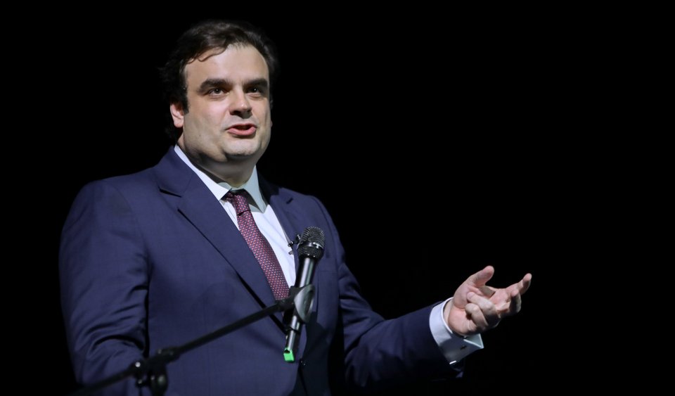 Ο υπουργός Ψηφιακής Διακυβέρνησης, Κυριάκος Πιερρακάκης / Φωτογραφία: Intimenews-ΠΕΡΙΣΤΕΡΗΣ ΔΗΜΗΤΡΗΣ