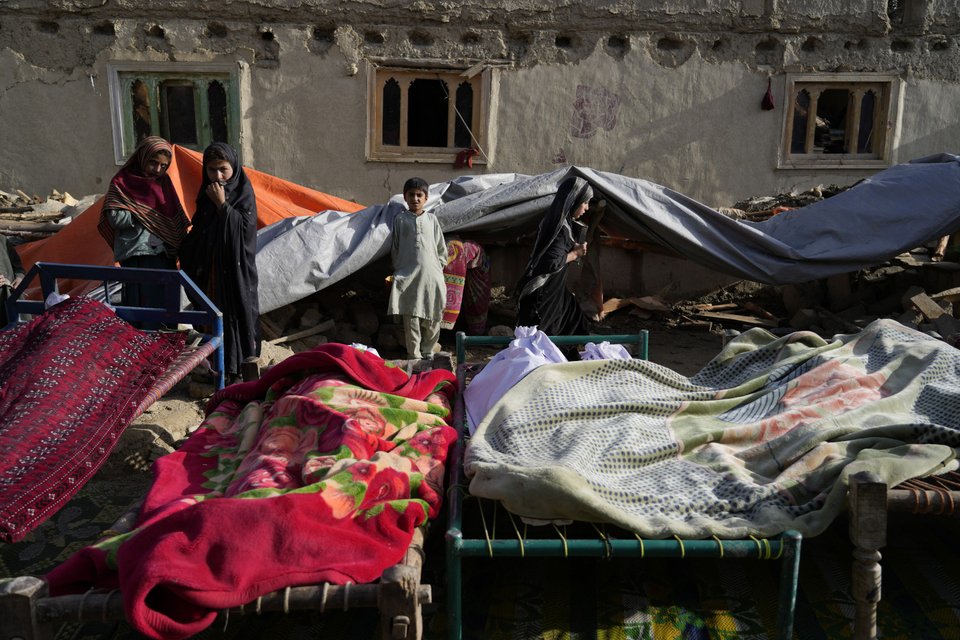 Φωτογραφία: AP/ Ebrahim Nooroozi