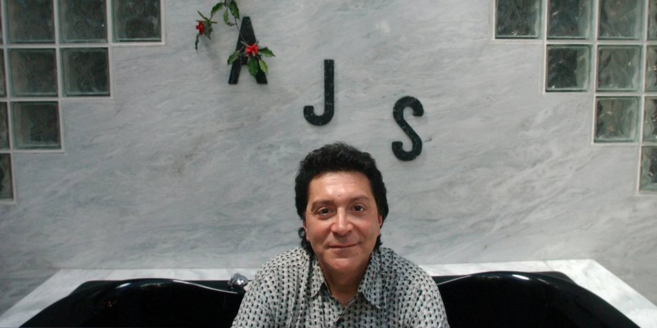 Ο αρχικός μπασίστας των Bon Jovi, Alec John Such