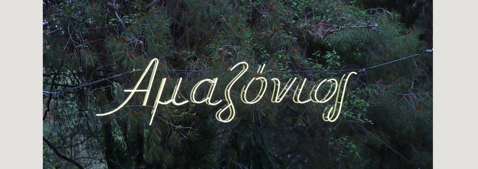 ΑΜΑΖΟΝΙΟΣ – WE ARE SAILING WITH A CORPSE IN THE CARGO