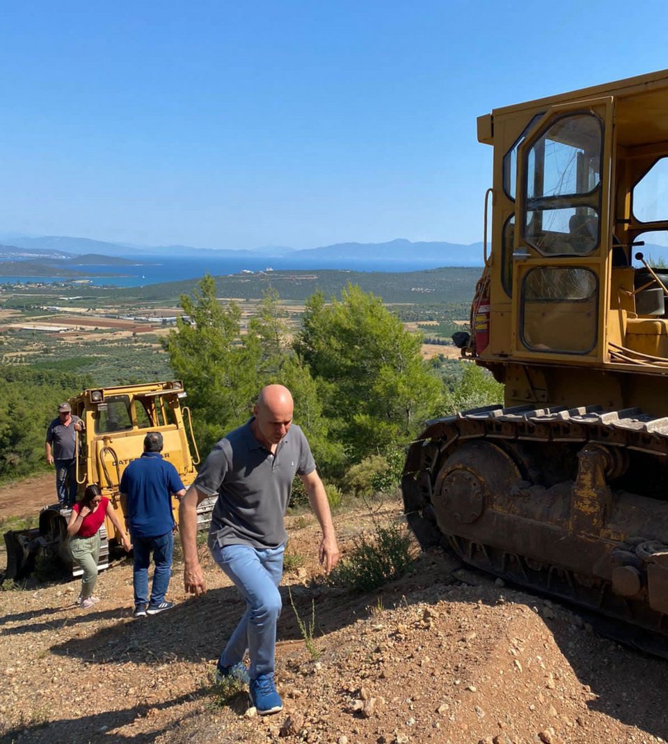 Φωτογραφία: Facebook-Giorgos Amiras - Γιώργος Αμυράς