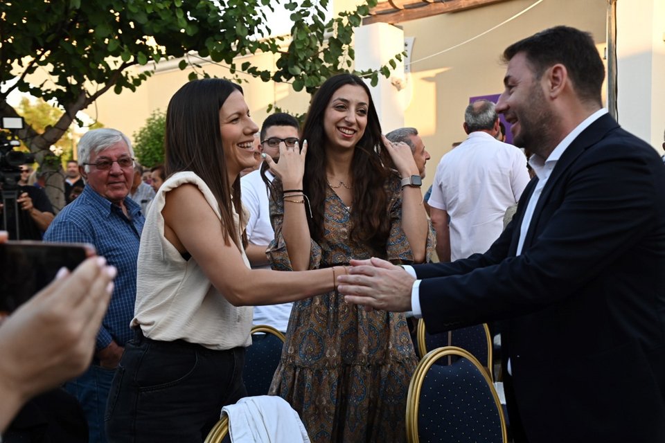 (ΠΑΣΟΚ-ΚΙΝΗΜΑ ΑΛΛΑΓΗΣ/EUROKINISSI)