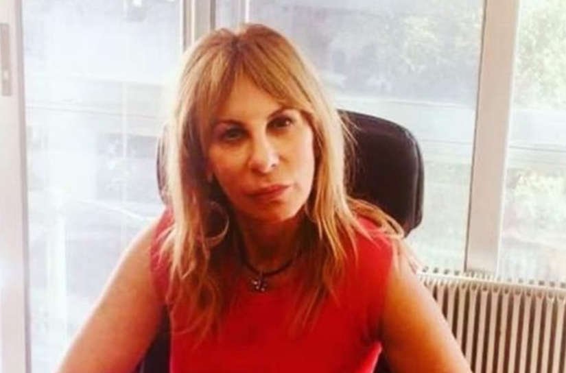Ανθούλα Ανάσογλου