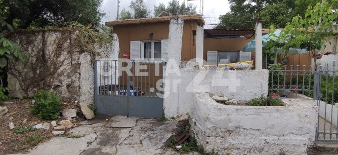 Το σημείο όπου έπεσε νεκρός ο 22χρονος