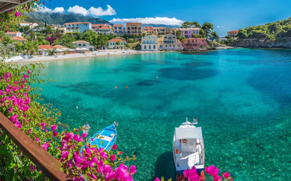 Aσσος Κεφαλονιάς