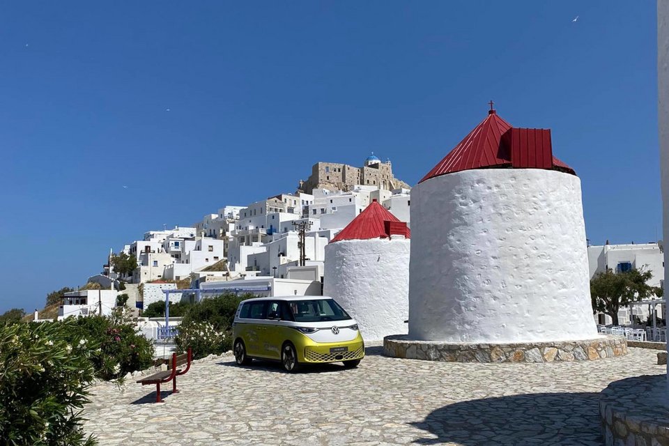 «Αστυπάλαια Project»