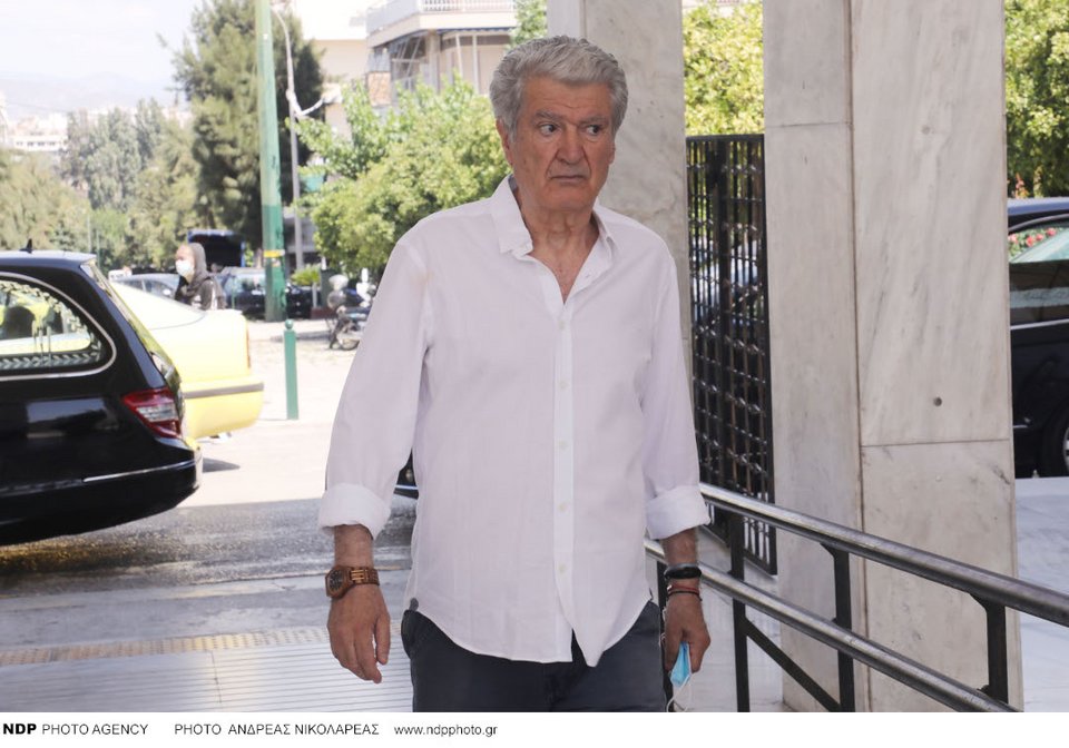Ρήγας Αξελός
