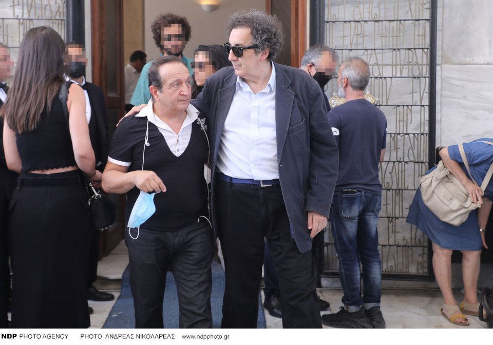 Σπύρος Μπιμπίλας, Άγγελος Παπαδημητρίου
