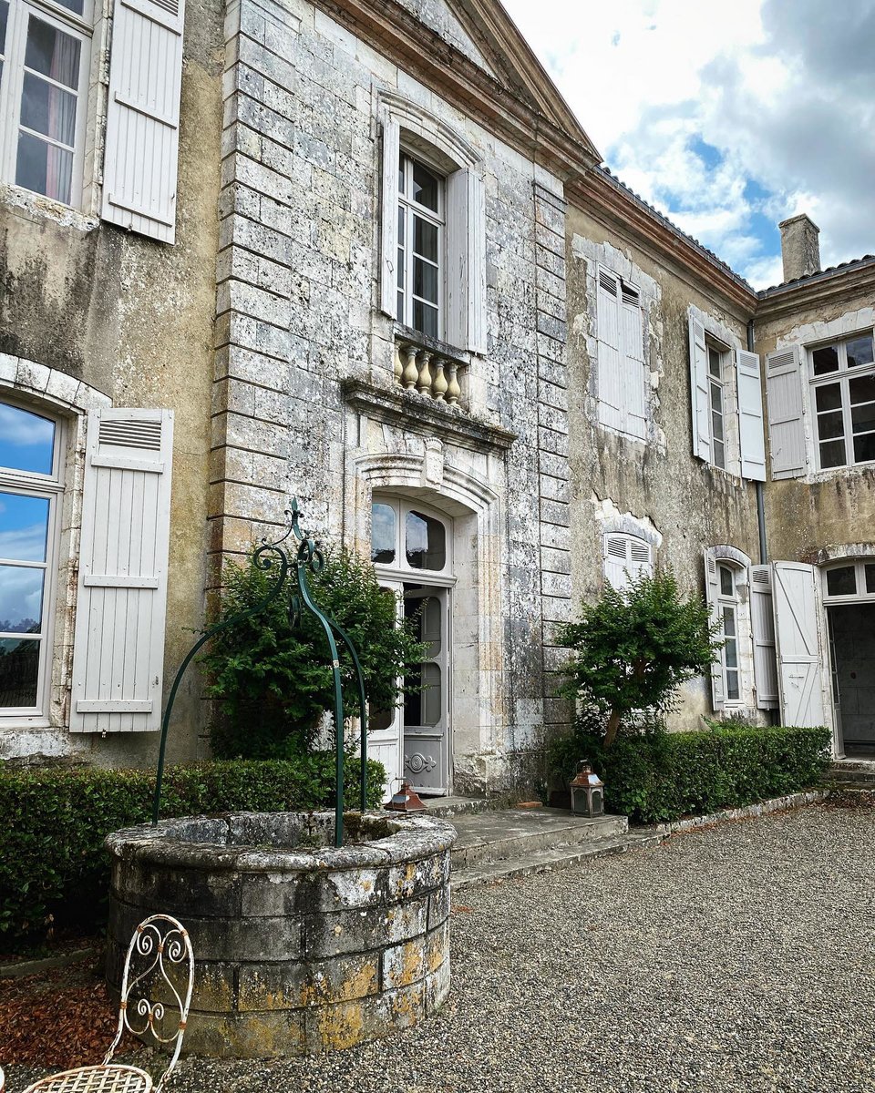Άποψη του chateau