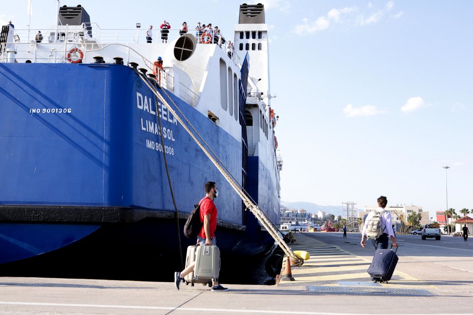 Φωτογραφία: Eurokinissi