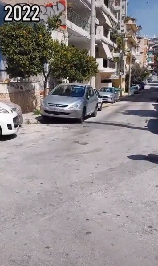 πολυκατοικία όπου έμεναν Γρηγόρης και Λάζαρος από Είσαι το Ταίρι μου