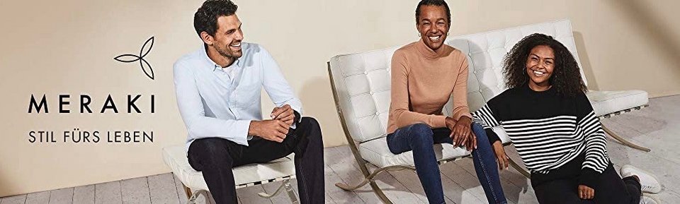 Η σειρά ρούχων Meraki του Amazon - Φωτογραφία: Amazon.de