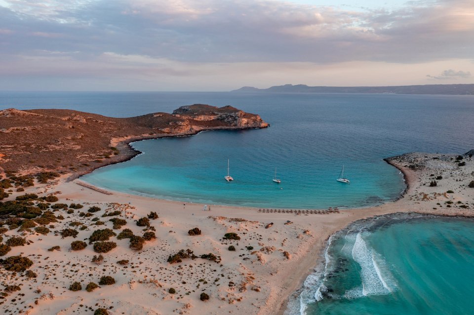 Ελαφόνησος, Κρήτη/ Φωτογραφία: Shutterstock