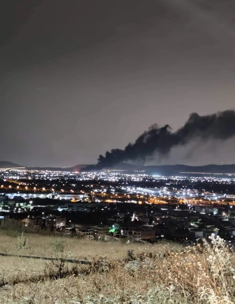 Φωτογραφία: Facebook-Anestis Psomiadis