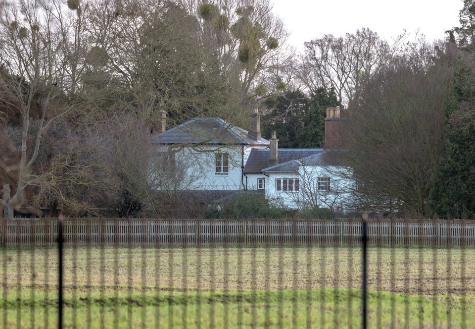 Το Frogmore Cottage
