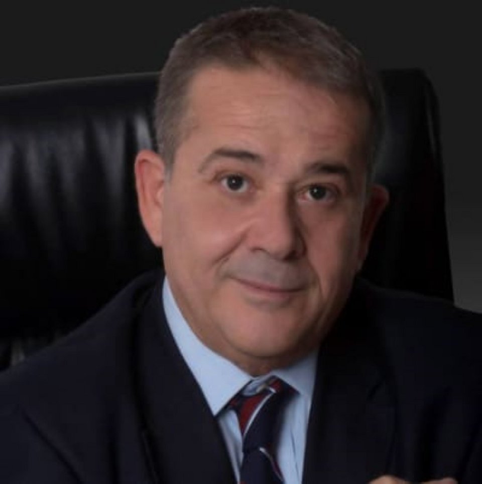 Ο Βαγγέλης Γάκης
