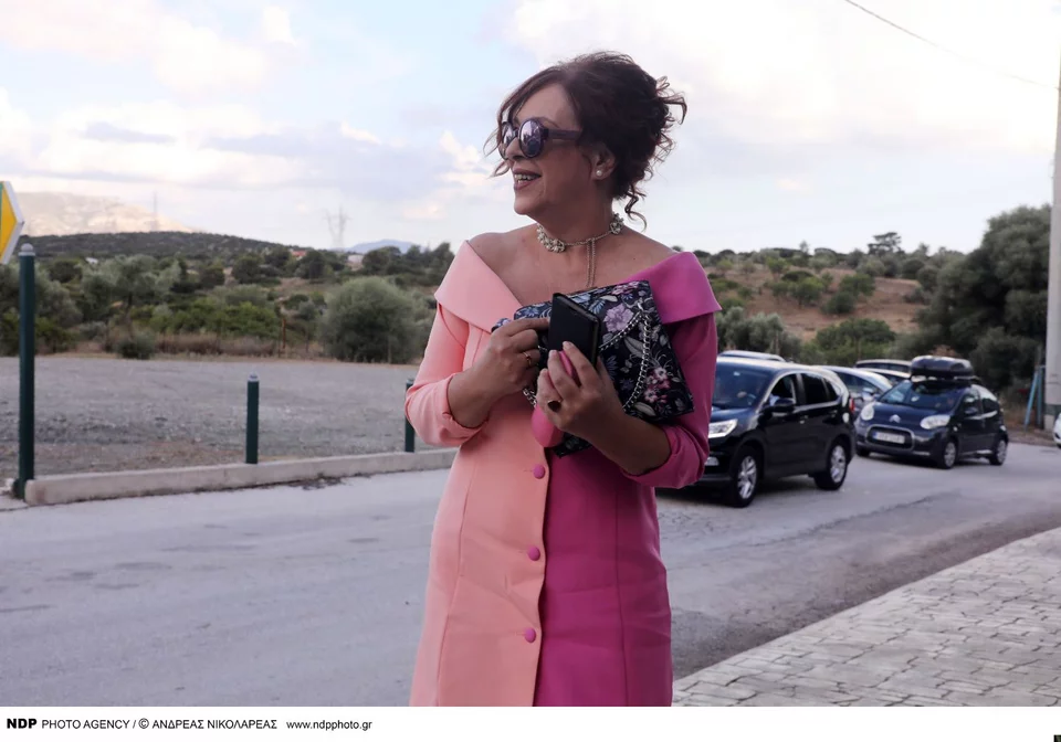 Η Ελένη Ράντου εντυπωσίασε με τις στυλιστικές της επιλογές