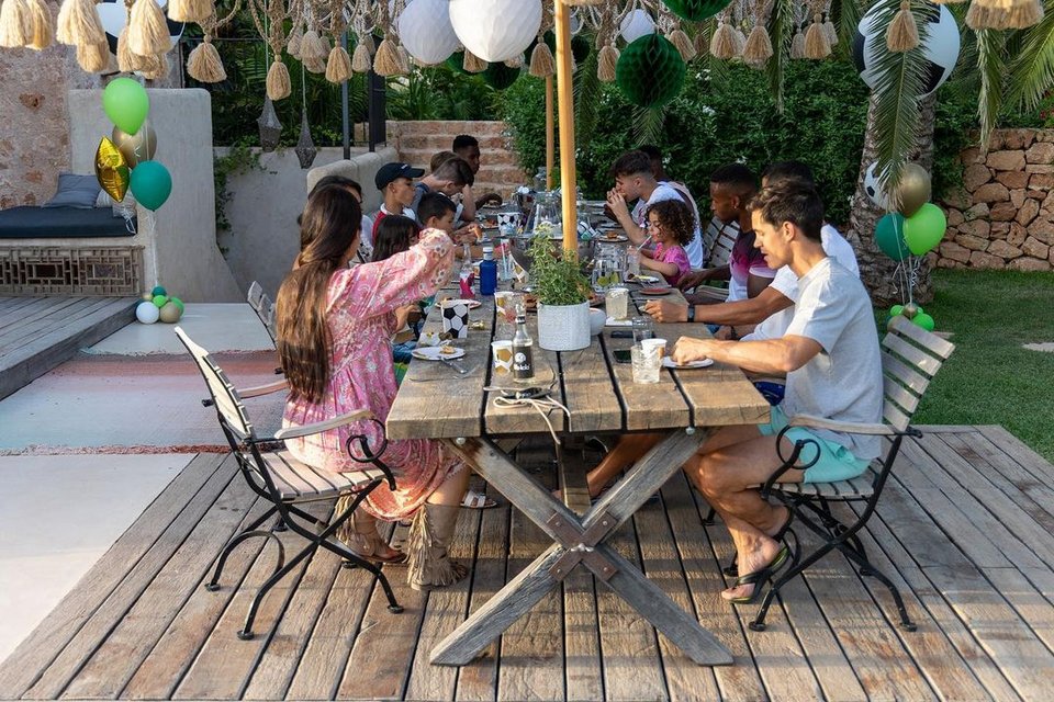 Διακοπές των Ρονάλντο