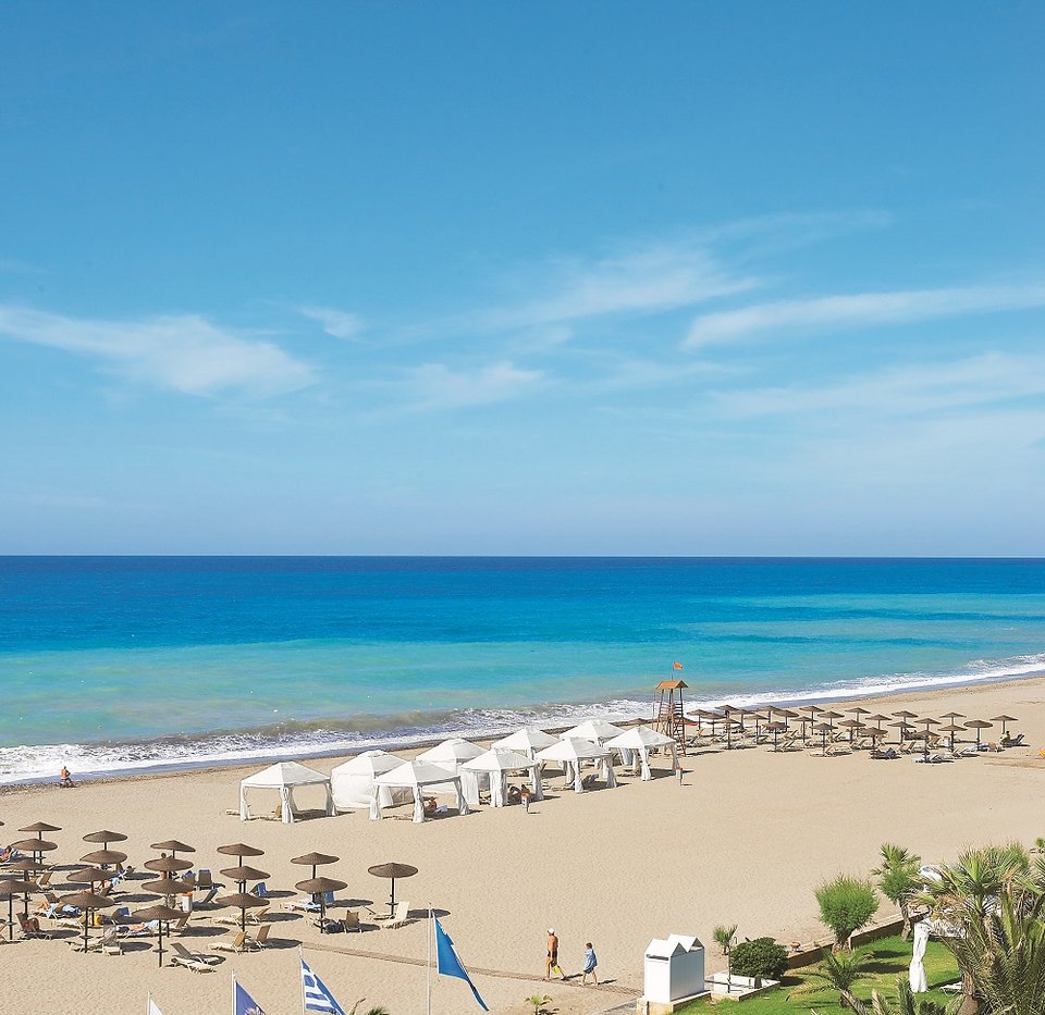 Σημαντική πρωτοβουλία Grecotel Creta Palace για περιβαλλοντική δράση καθαρισμού Clean Up the Med για την Παγκόσμια Ημέρα Ωκεανών