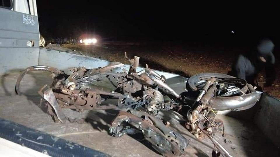 Η μηχανή στην οποία επενέβαινε ο Χαμζά αλ Υεμενί