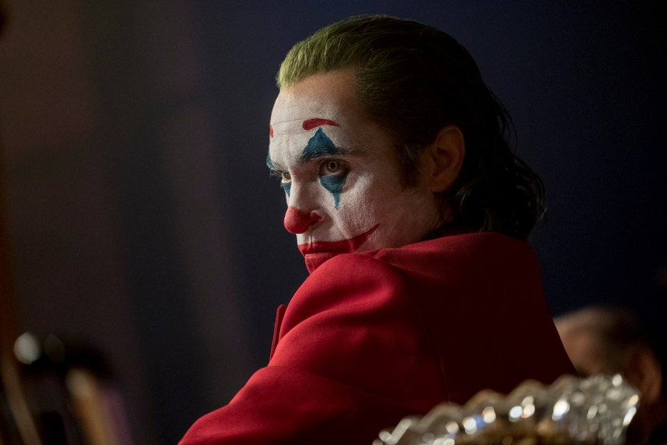 O Joaquin Phoenix ως Joker στην πρώτη ταινία