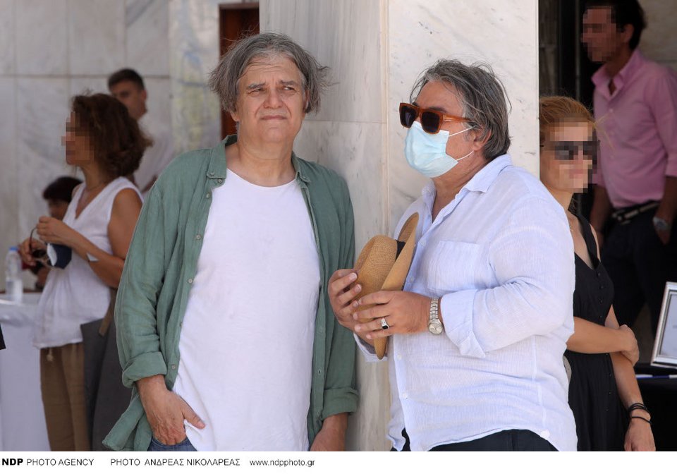 Παναγιώτης Καλαντζόπουλος-Παντελής Αμπαζής