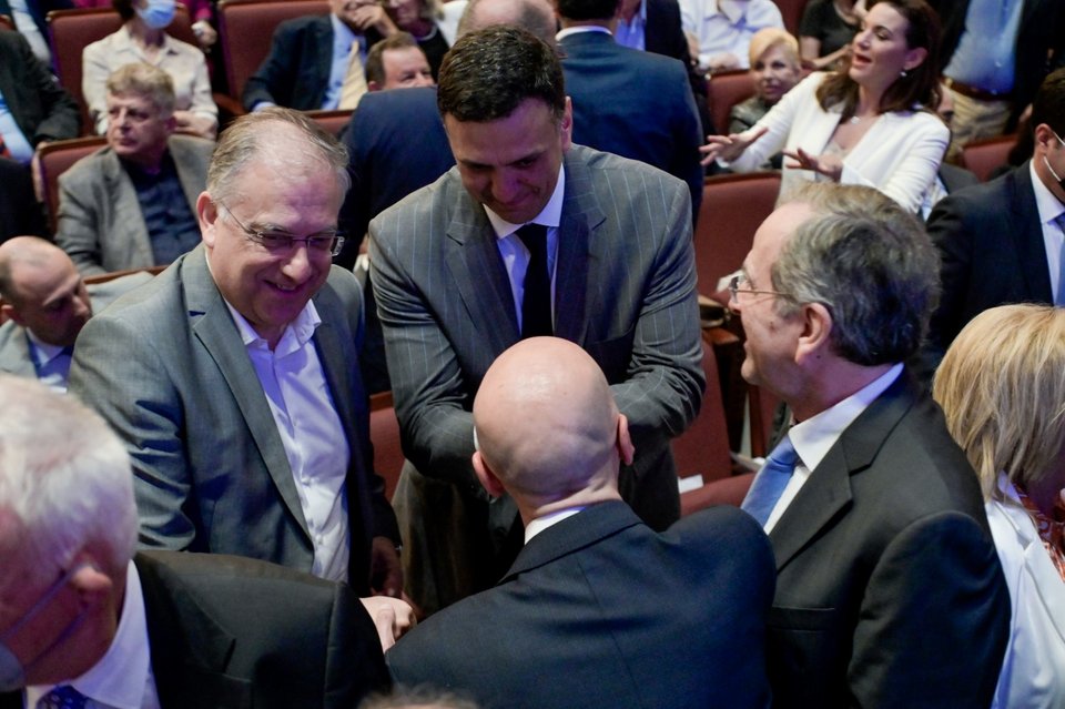Πηγαδάκι Θεοδωρικάκου, Κικίλια, Σαμαρά -Φωτογραφία: Eurokinissi/ΚΑΡΑΓΙΑΝΝΗΣ ΜΙΧΑΛΗΣ