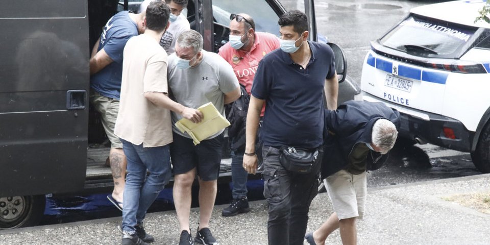 Κύκλωμα κοκαΐνης στη Θεσσαλονίκη / Φωτογραφία: ΙΝΤΙΜΕ