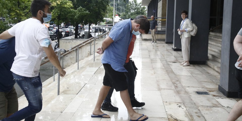 Κύκλωμα κοκαΐνης στη Θεσσαλονίκη / Φωτογραφία: ΙΝΤΙΜΕ