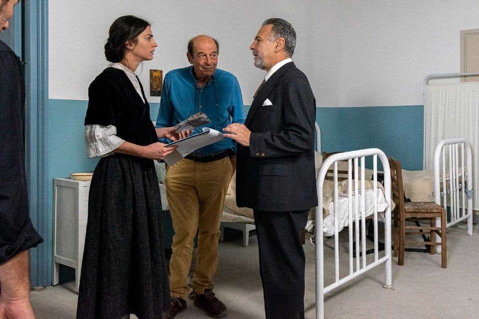 Κόκκινο ποτάμι η συνέχεια νέα σειρά από φθινόπωρο.