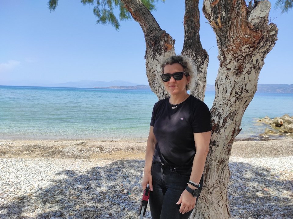 μαμά Γαρυφαλλιάς Αλεξάνδρα Μάκου