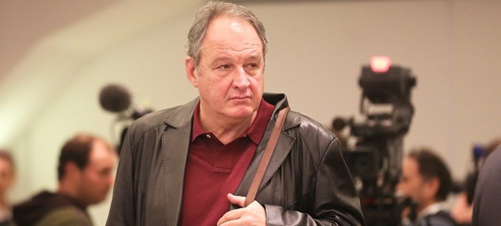 Ο Γιάννης Μεϊμάρογλου
