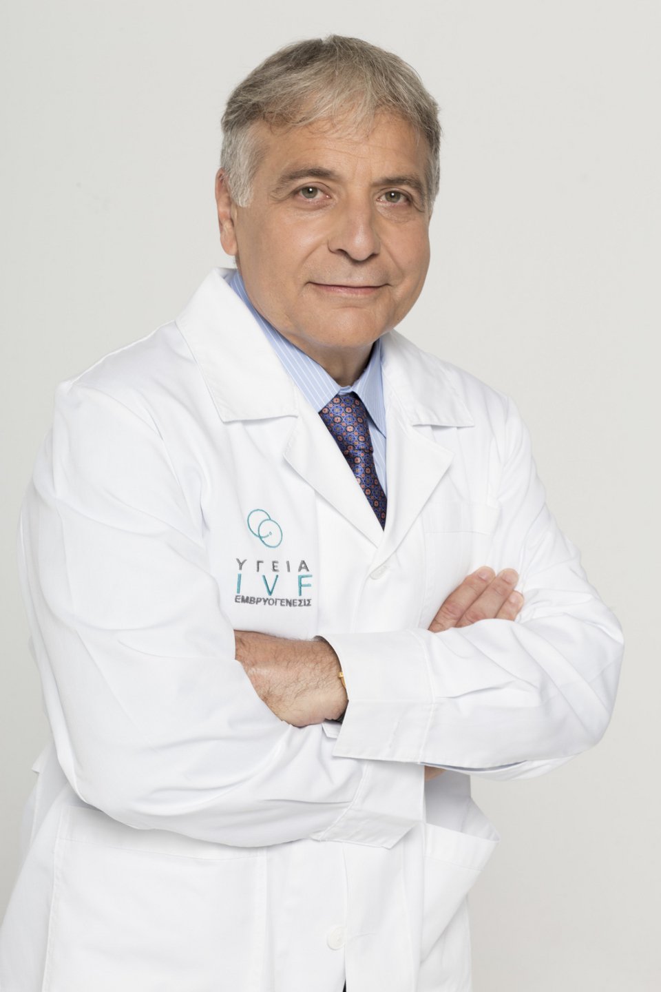 Ο Δρ. Ηλίας Μεταξάς