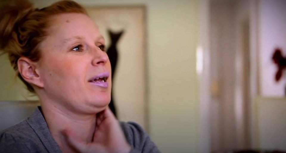 Η μητέρα των παιδιών