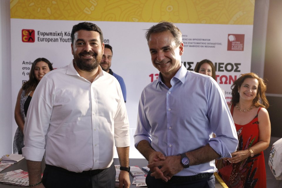 Φωτογραφία: ΓΙΩΡΓΟΣ ΚΟΝΤΑΡΙΝΗΣ-EUROKINISSI