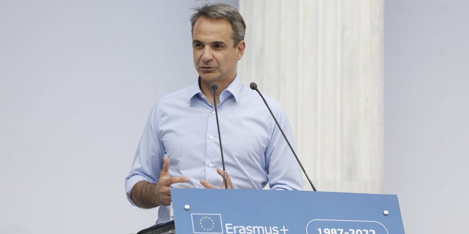 Φωτογραφία: ΓΙΩΡΓΟΣ ΚΟΝΤΑΡΙΝΗΣ-EUROKINISSI