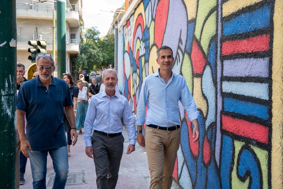 κωστας μπακογιαννης