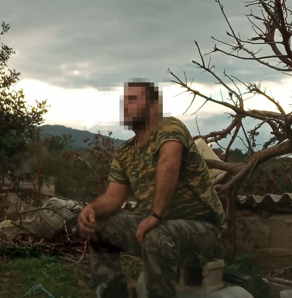 O 44χρονος που δολοφόνησε τον 22χρονο στον Μυλοπόταμο