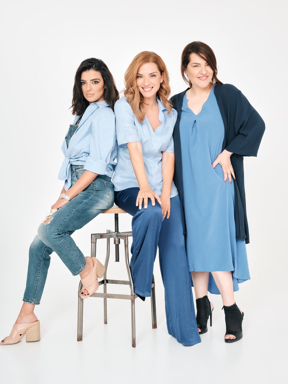 νέες σειρές Mega Μαίρη, Μαίρη, Μαίρη