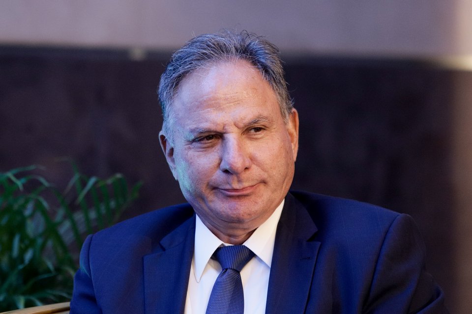Ο Νεκτάριος Μιλτιάδης