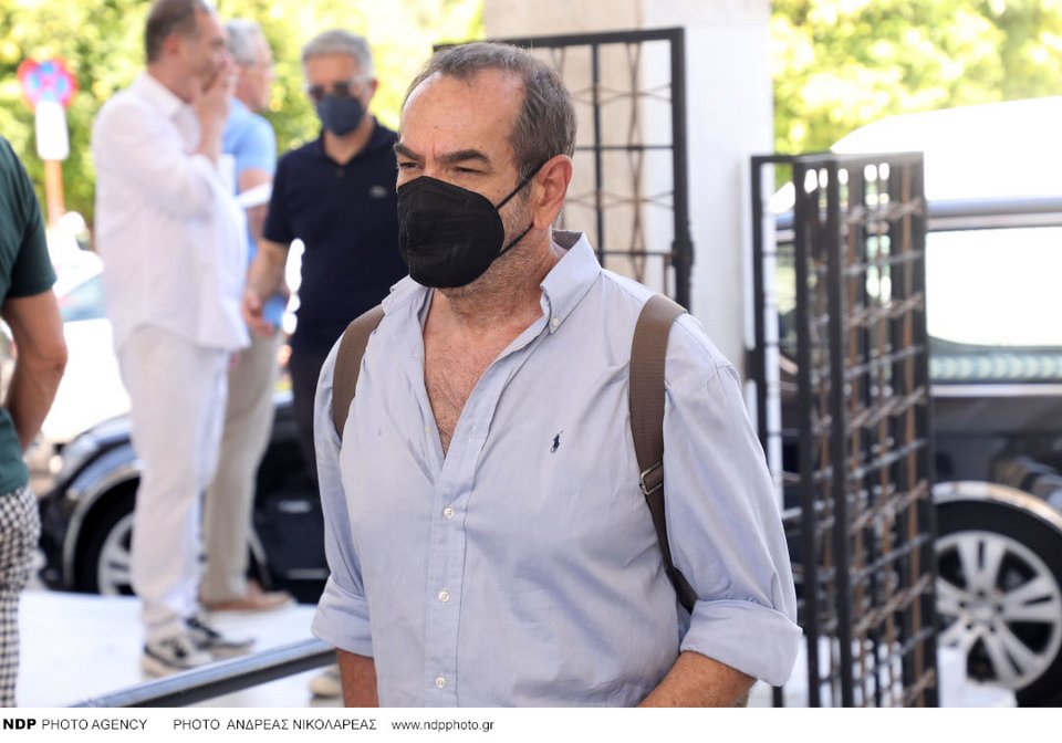 Νίκος Αλεξίου